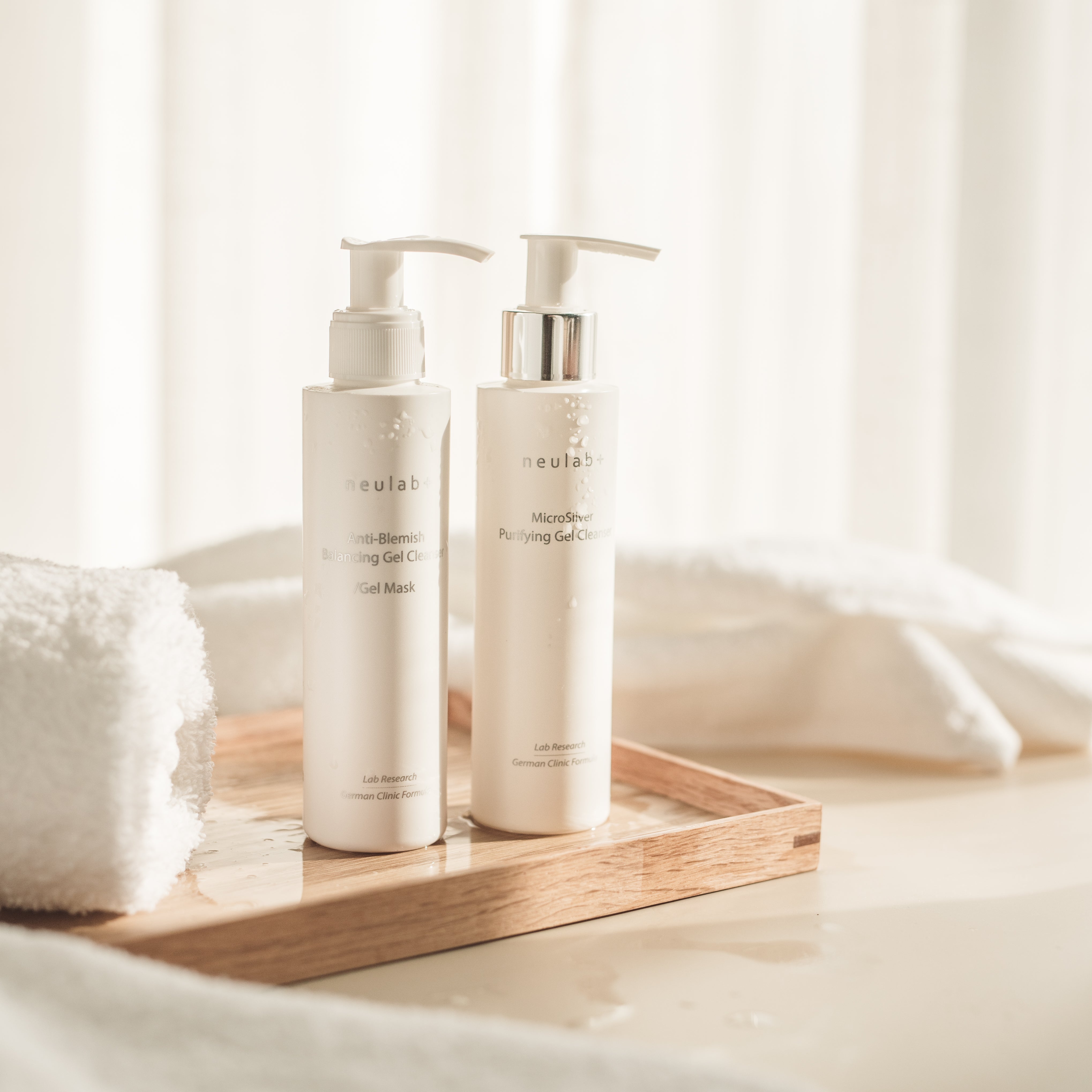 Anti Blemish Cleansing Kit
