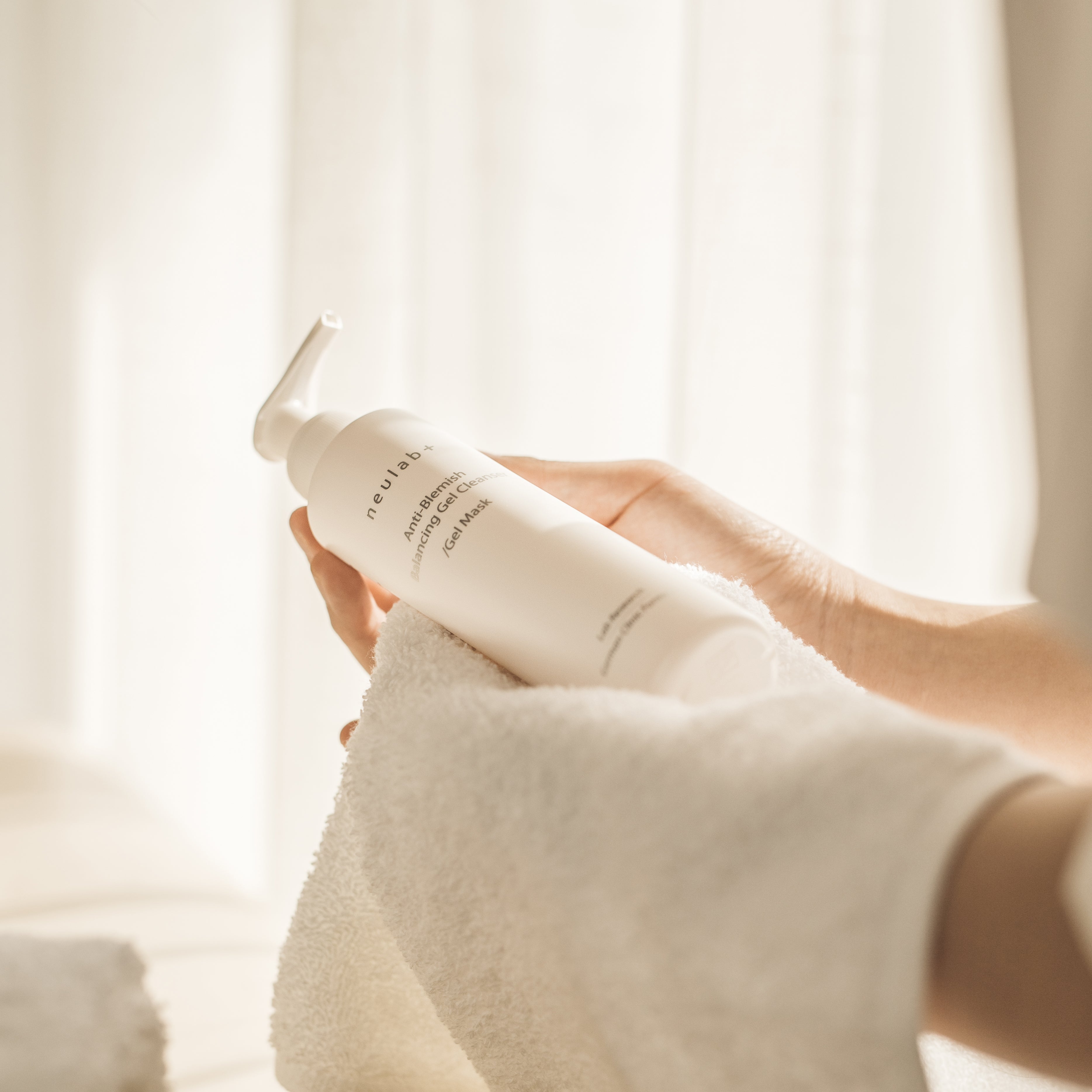 Anti Blemish Cleansing Kit