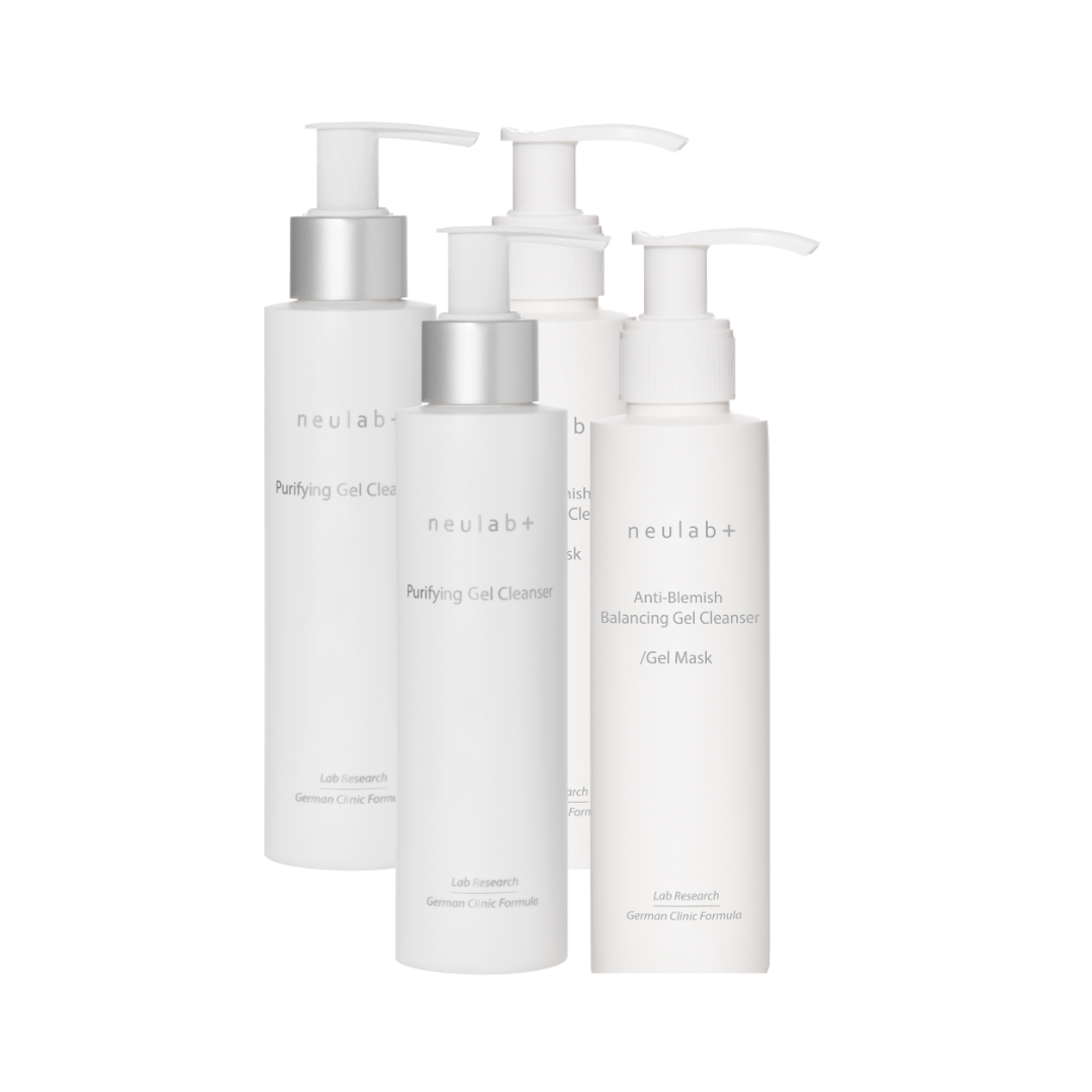 Anti Blemish Cleansing Kit