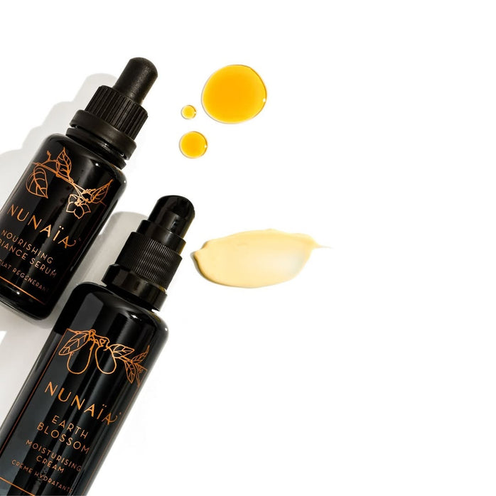NUNAÏA Anti-aging & Bloom Ritual Full Set