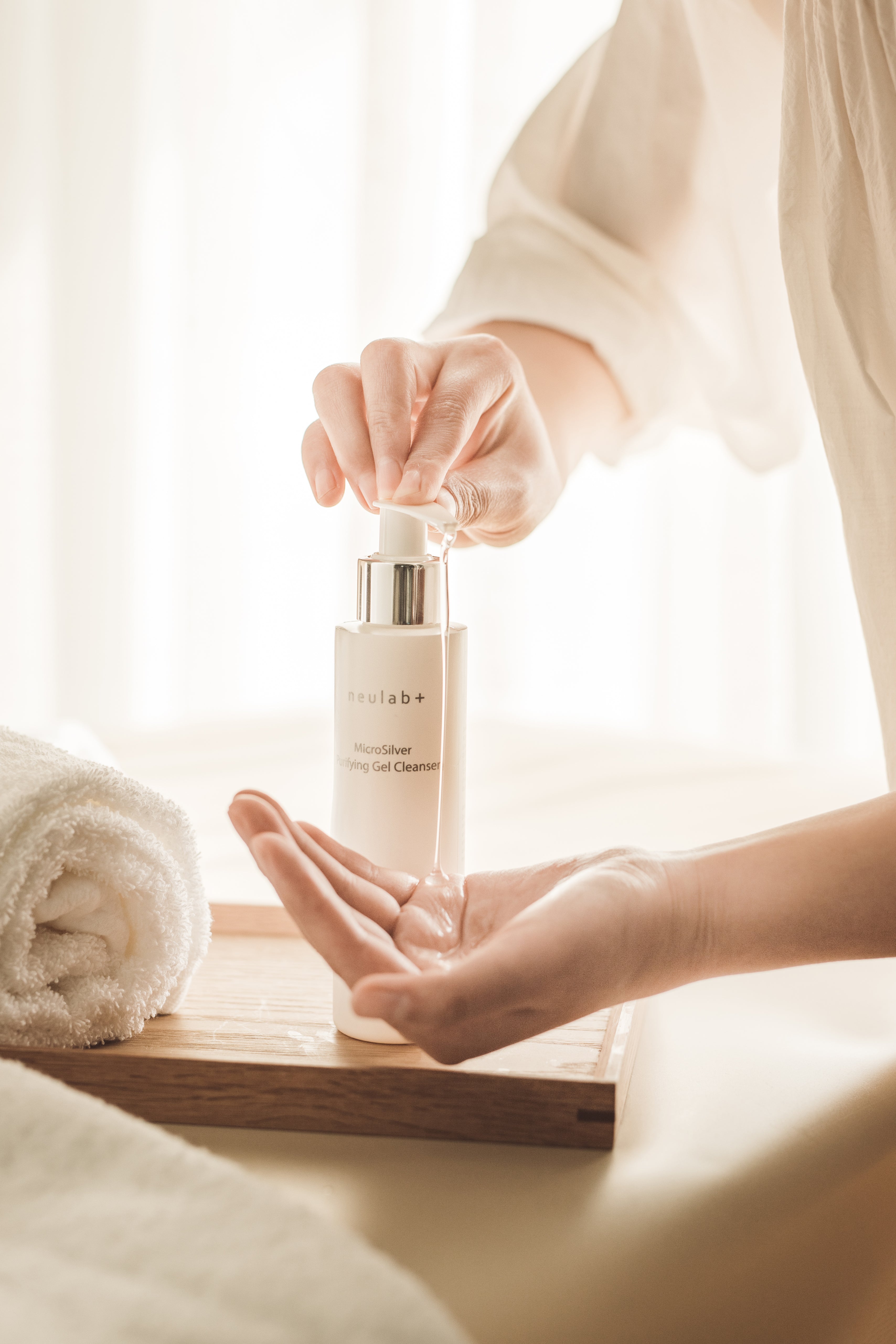 Anti Blemish Cleansing Kit