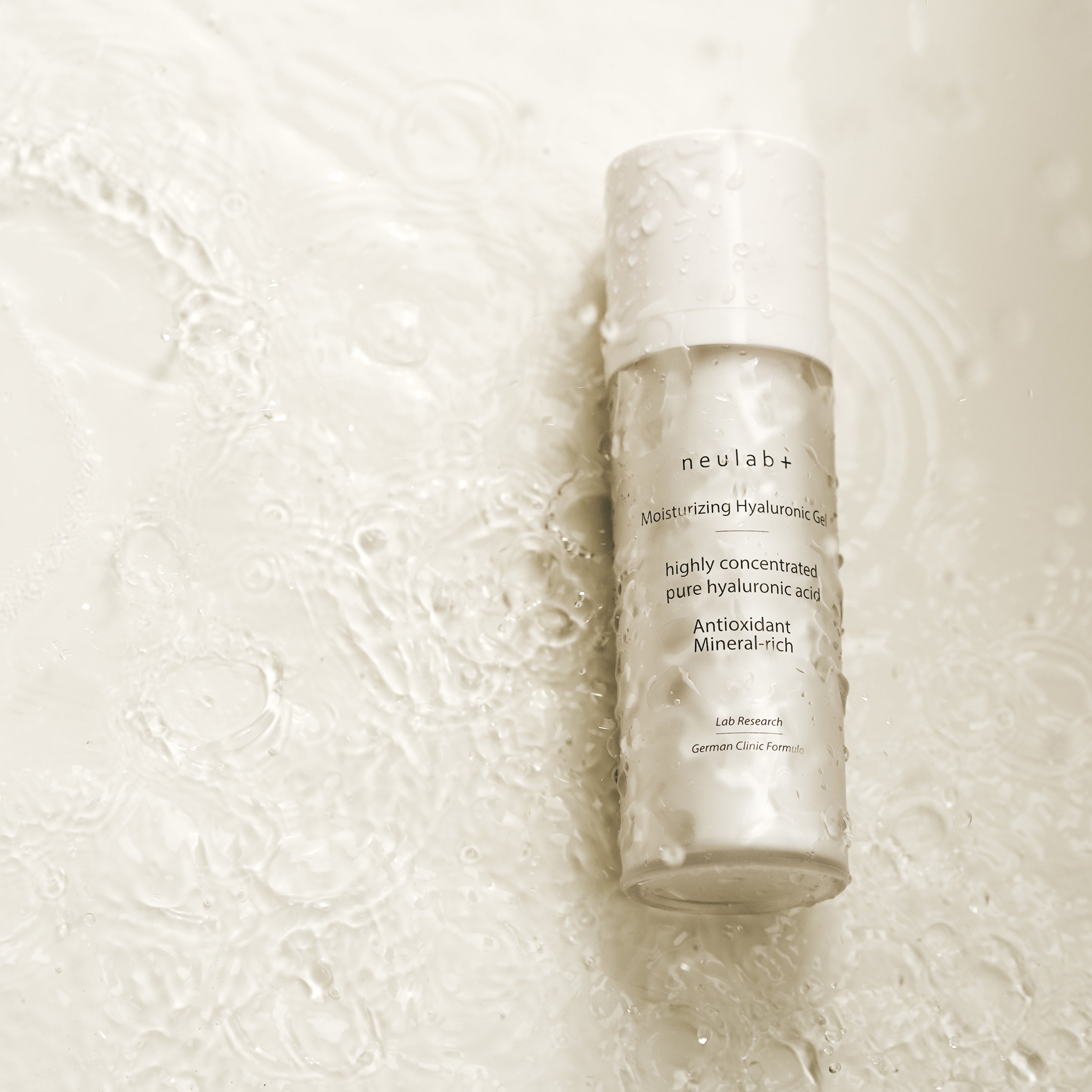 Moisturizing Hyaluronic Serum 30ml