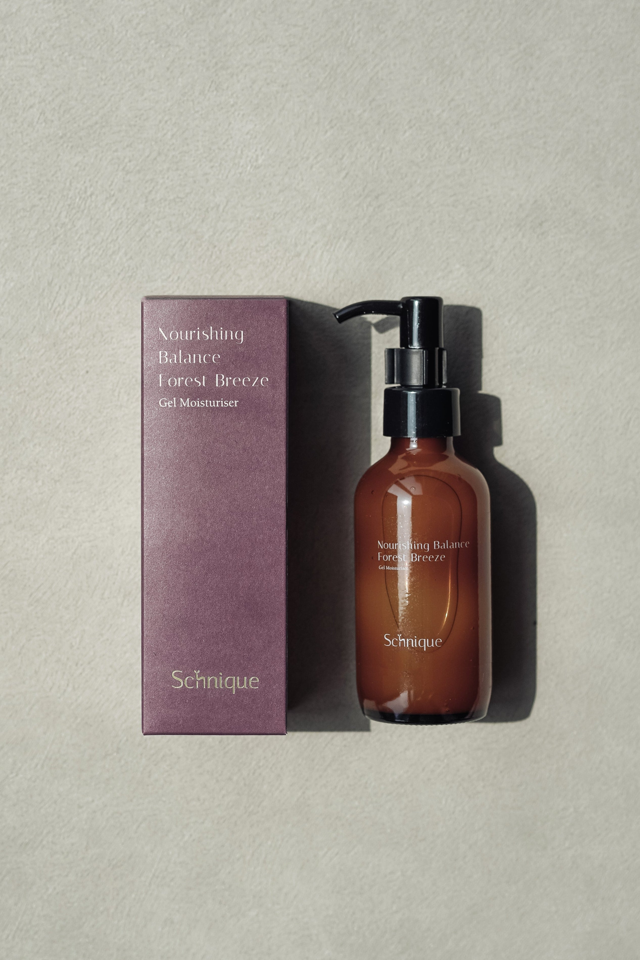 【德國純植原萃配方】Schnique Nourishing Balance Forest Breeze Gel Moisturiser 120ml