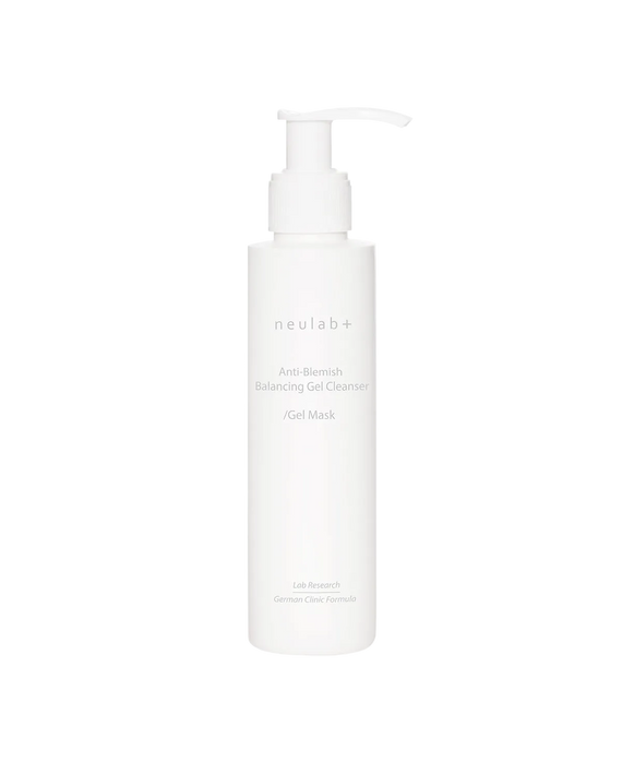Anti-Blemish Balancing Gel Mask Cleanser 150ml