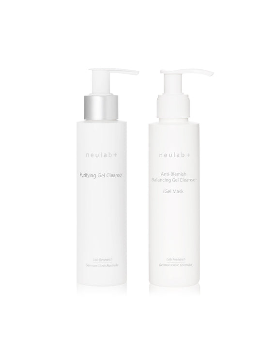 Anti-Blemish Balancing Gel Mask Cleanser 150ml
