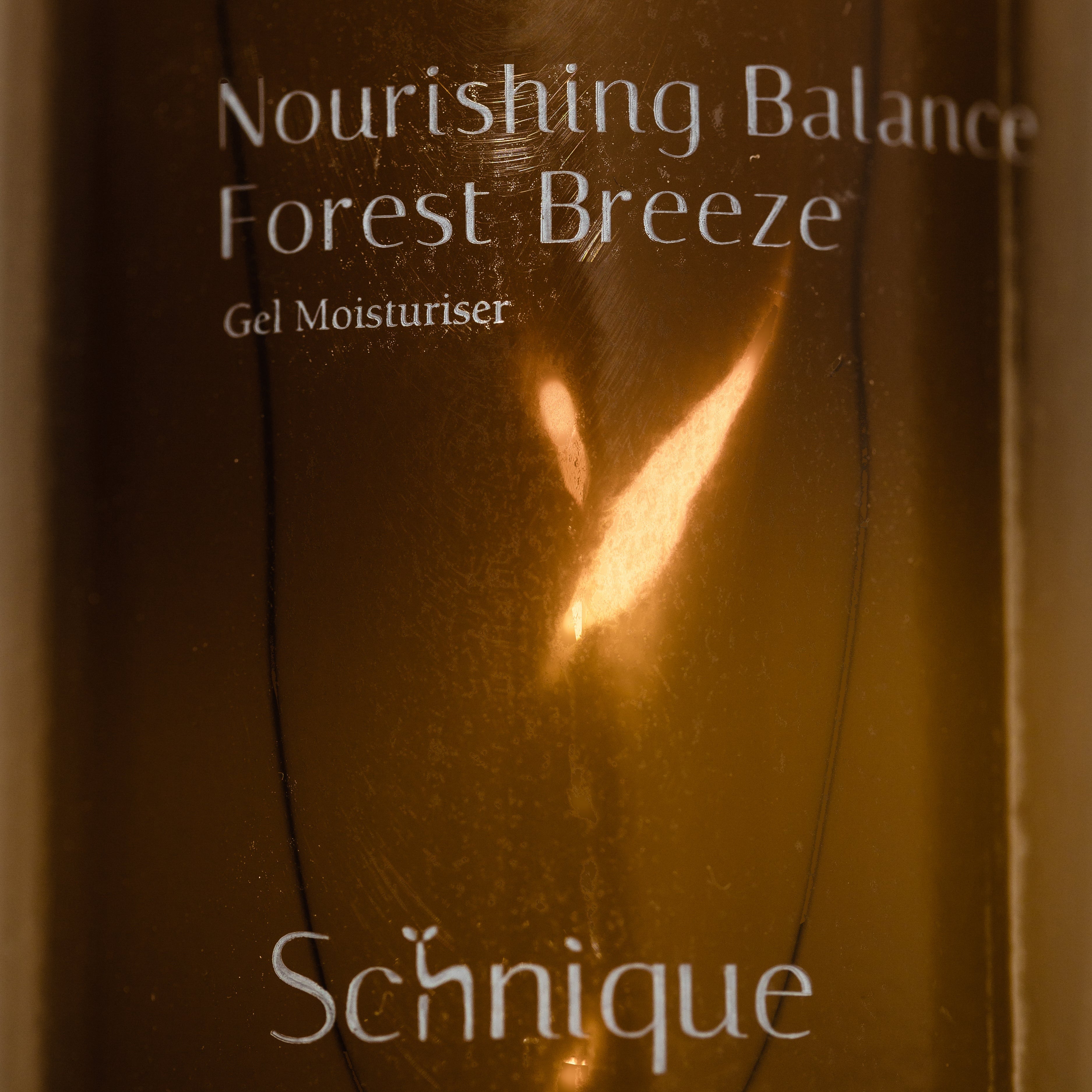 【德國純植原萃配方】Schnique Nourishing Balance Forest Breeze Gel Moisturiser 120ml