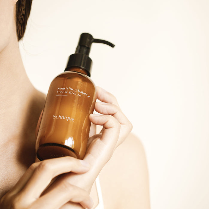 【德國純植原萃配方】Schnique Nourishing Balance Forest Breeze Gel Moisturiser 120ml