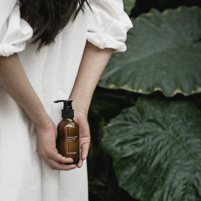 【德國純植原萃配方】Schnique Calming Relief Forest Rain Cleansing Milk 120ml