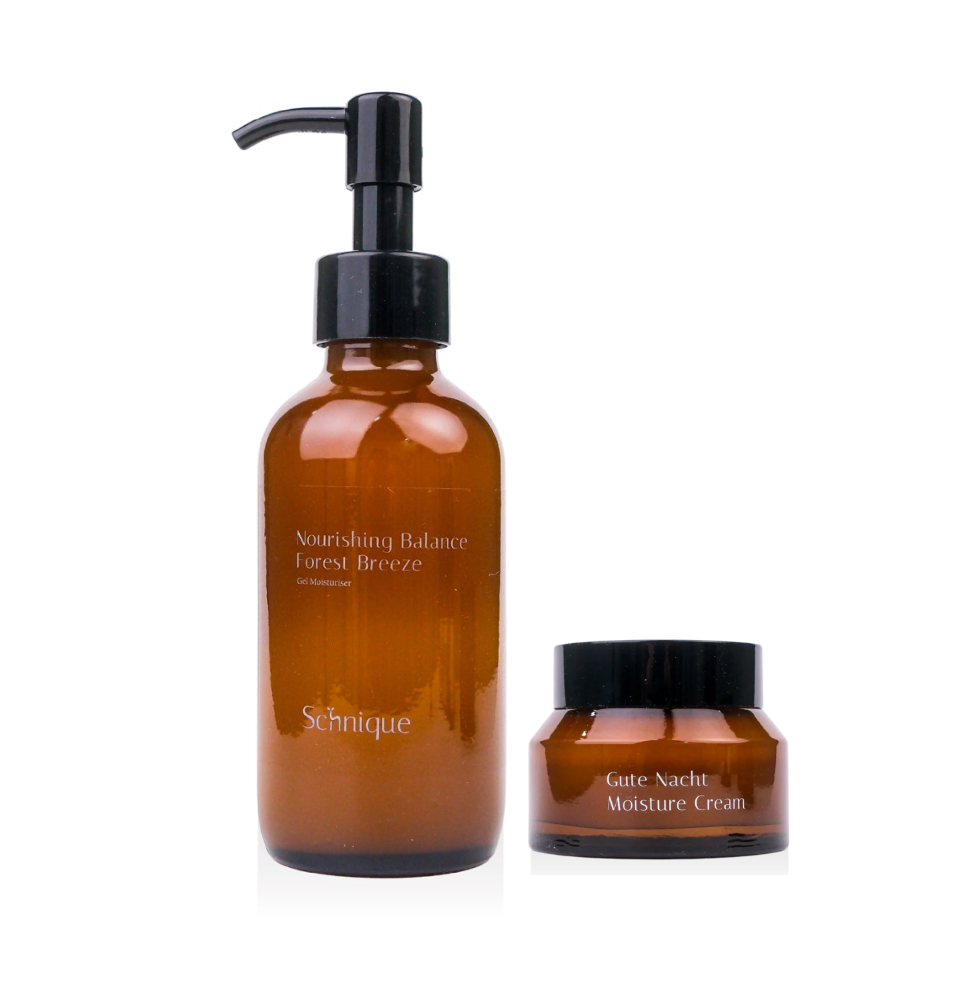 【德國純植原萃配方】Schnique Nourishing Balance Forest Breeze Gel Moisturiser 120ml