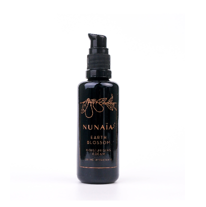 NUNAÏA Earth Blossom Moisturising Cream 50ml