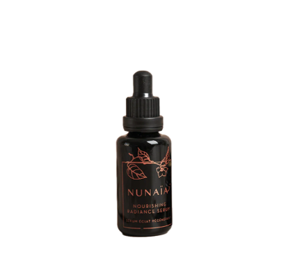 NUNAÏA Nourishing Radiance Serum 30ml