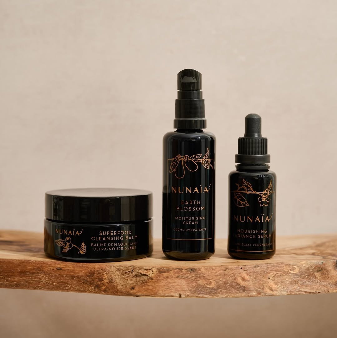 NUNAÏA Anti-aging & Bloom Ritual Full Set