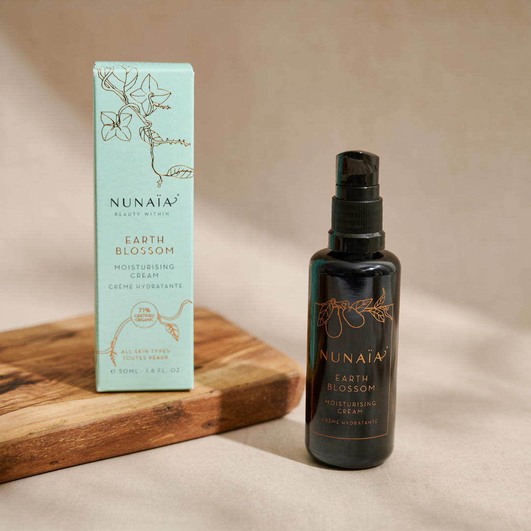 NUNAÏA Anti-aging & Bloom Ritual Full Set