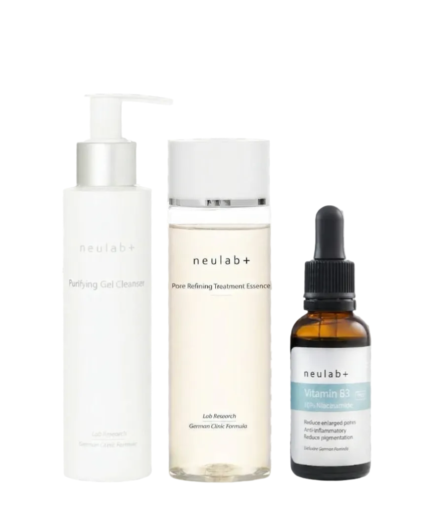 Anti Acne Essential Kit (Intensive ver.)