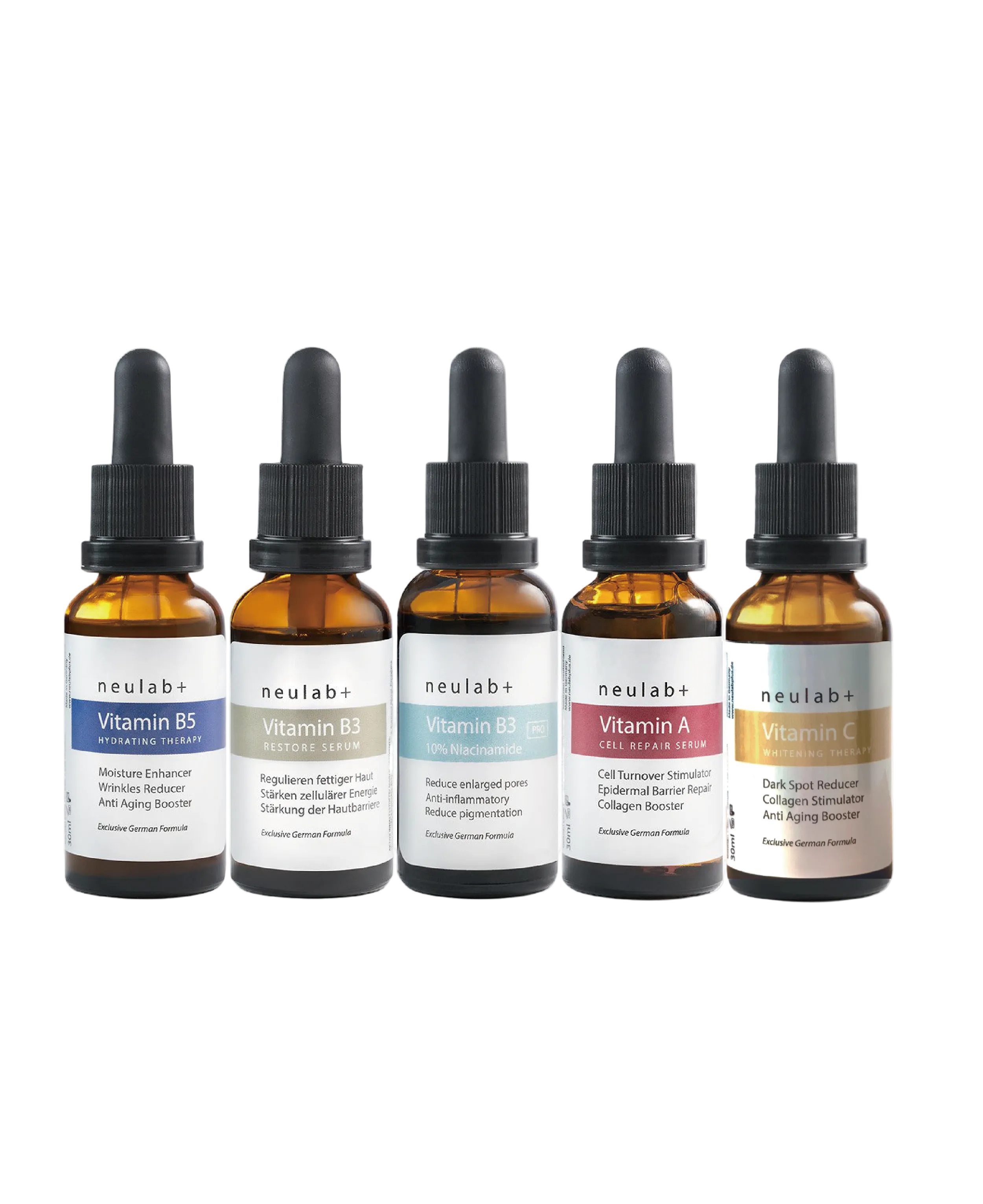 Vitamin Serum Survival Kit
