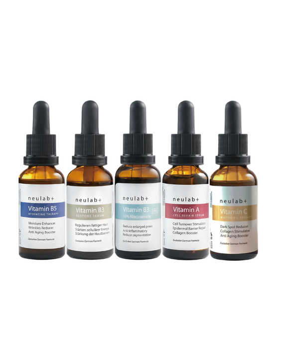 Vitamin Serum Survival Kit
