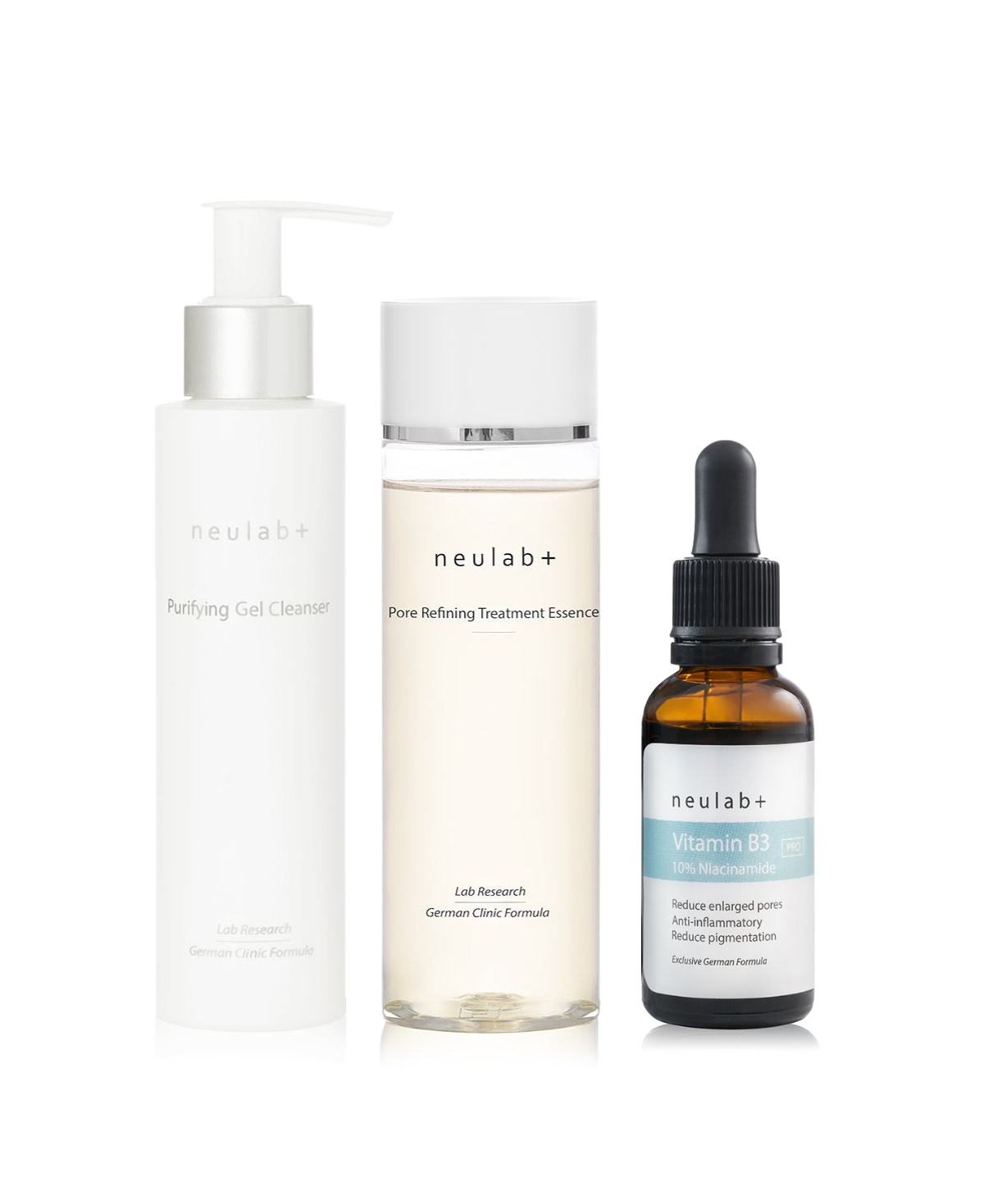 Anti Acne Essential Kit (Intensive ver.)
