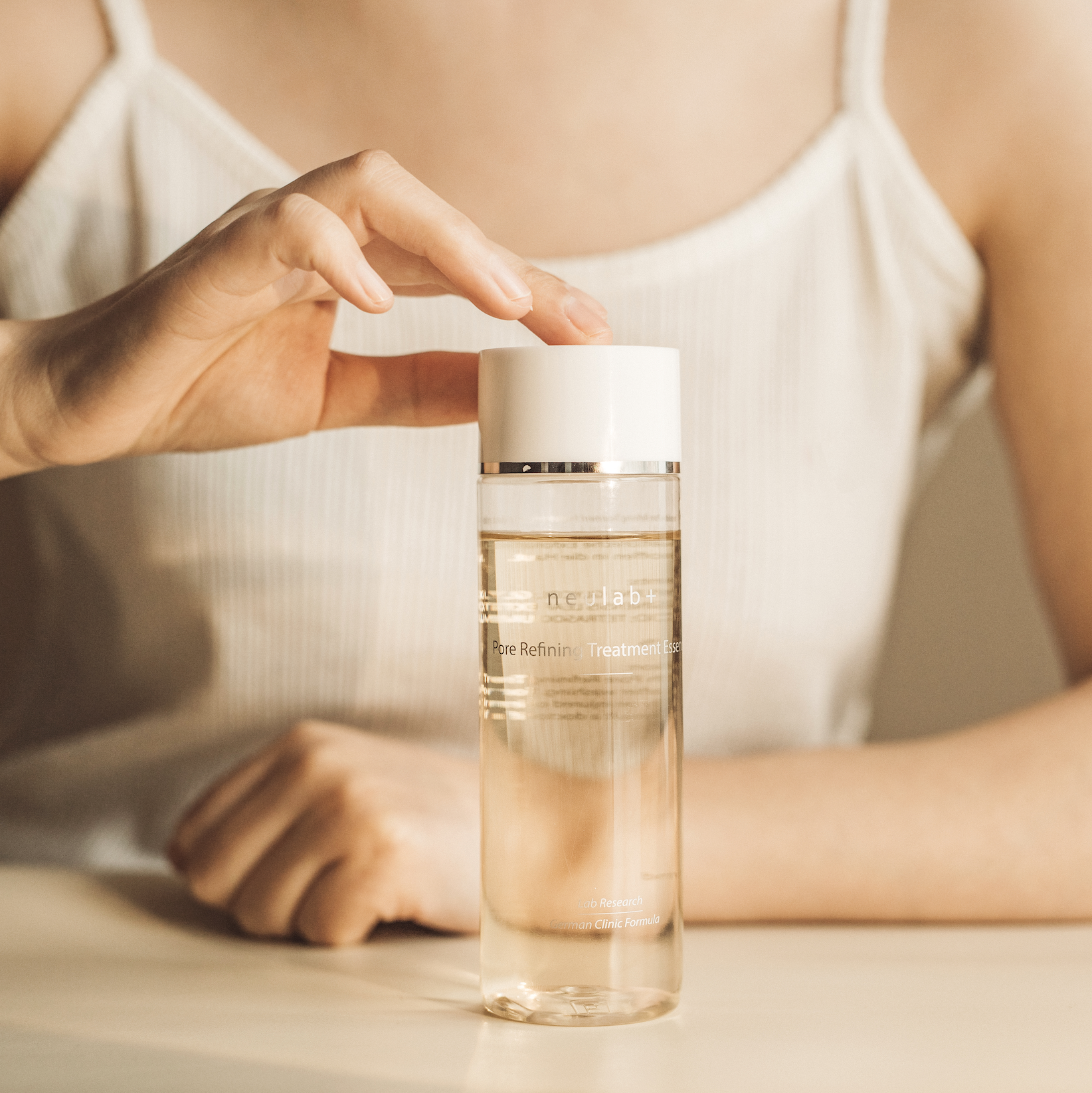 Pore Refining Treatment Essence 200ml
