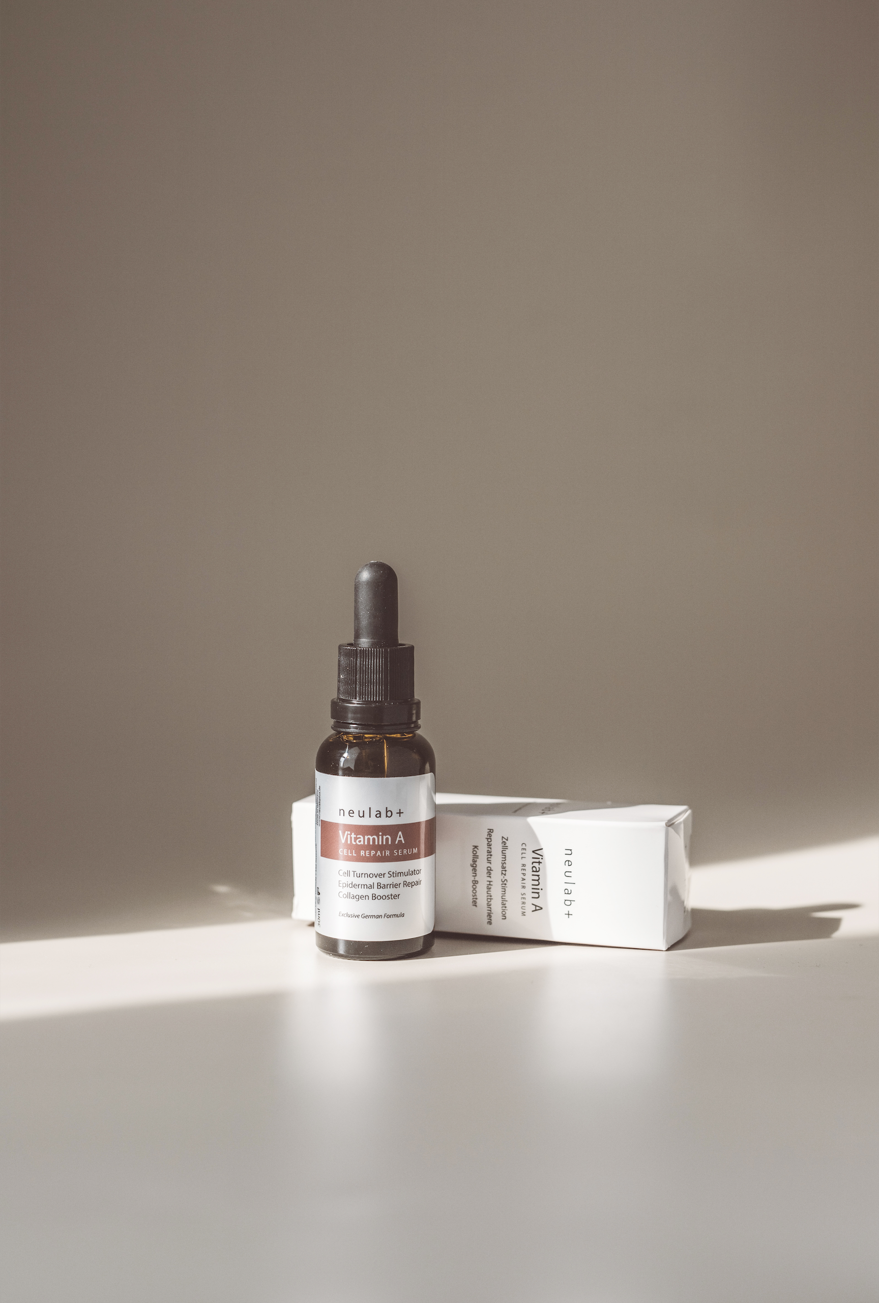 Vitamin A Cell Repair Serum 30ml