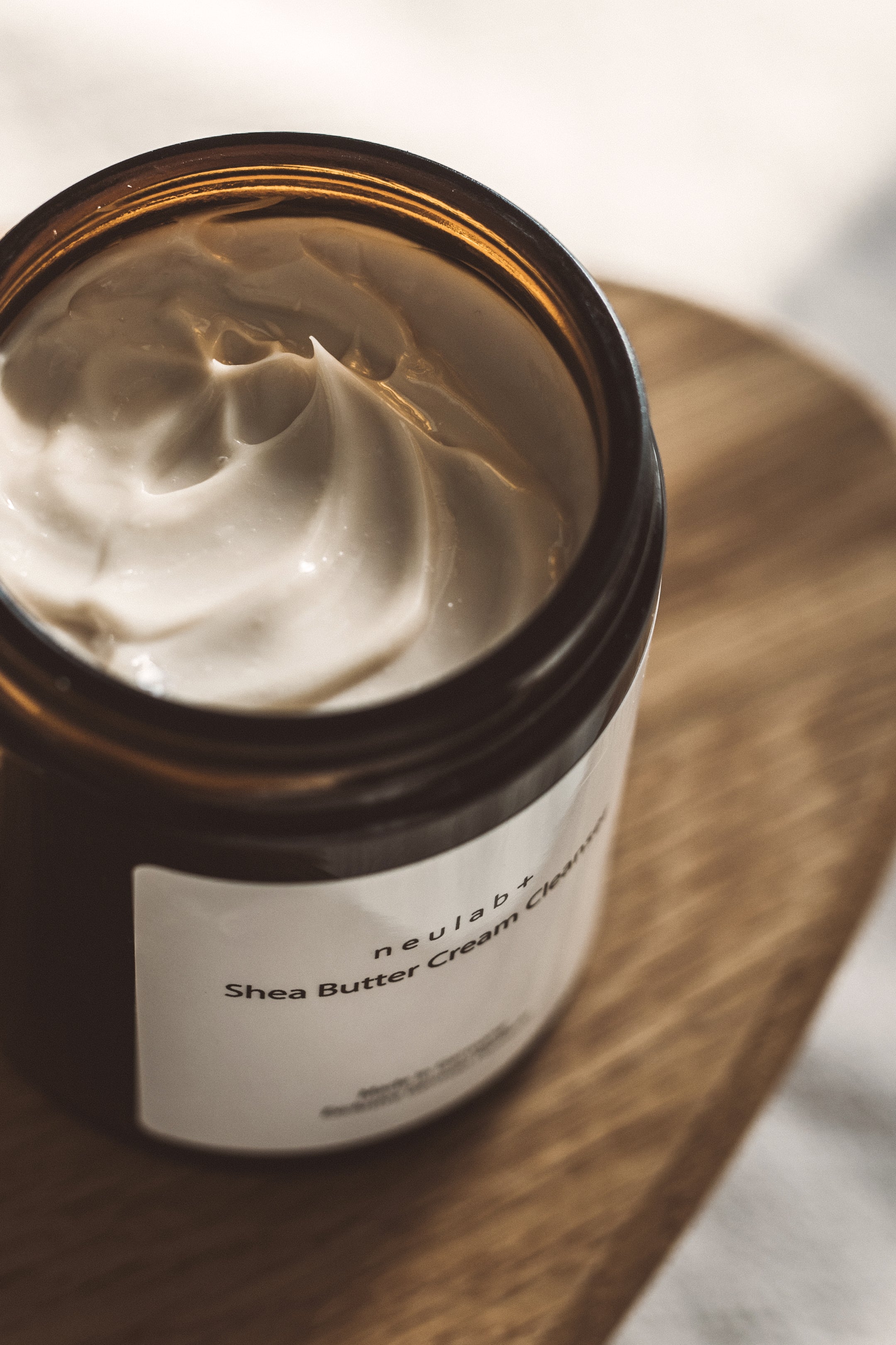 Shea Butter Pudding Cleanser 200ml