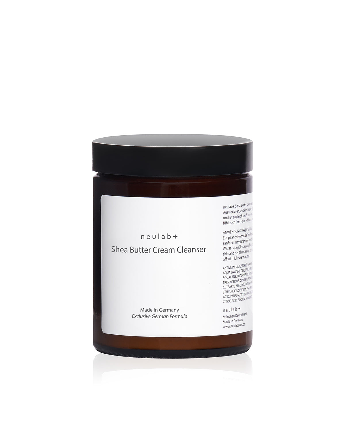 Shea Butter Pudding Cleanser 200ml