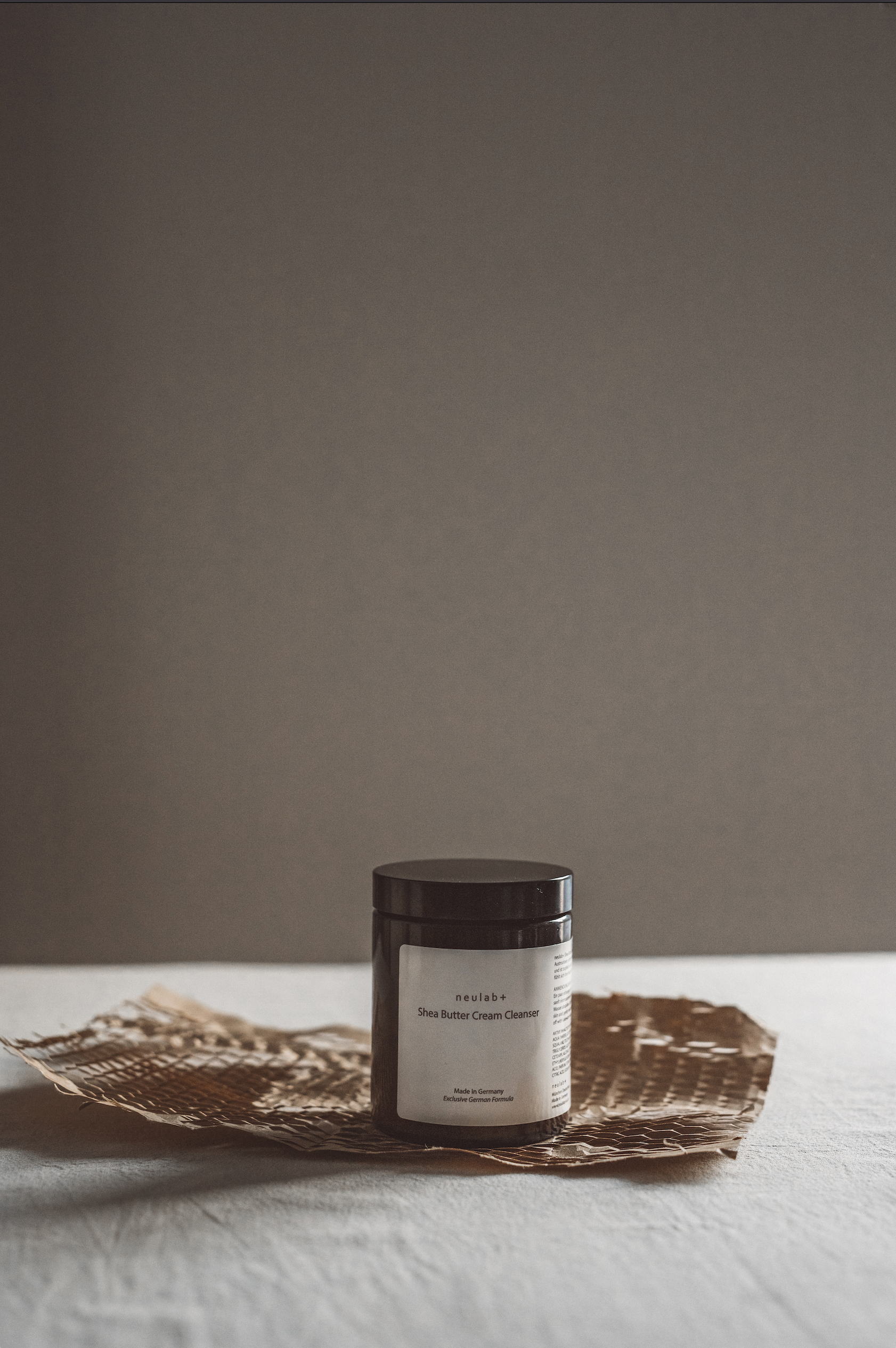 Shea Butter Pudding Cleanser 200ml