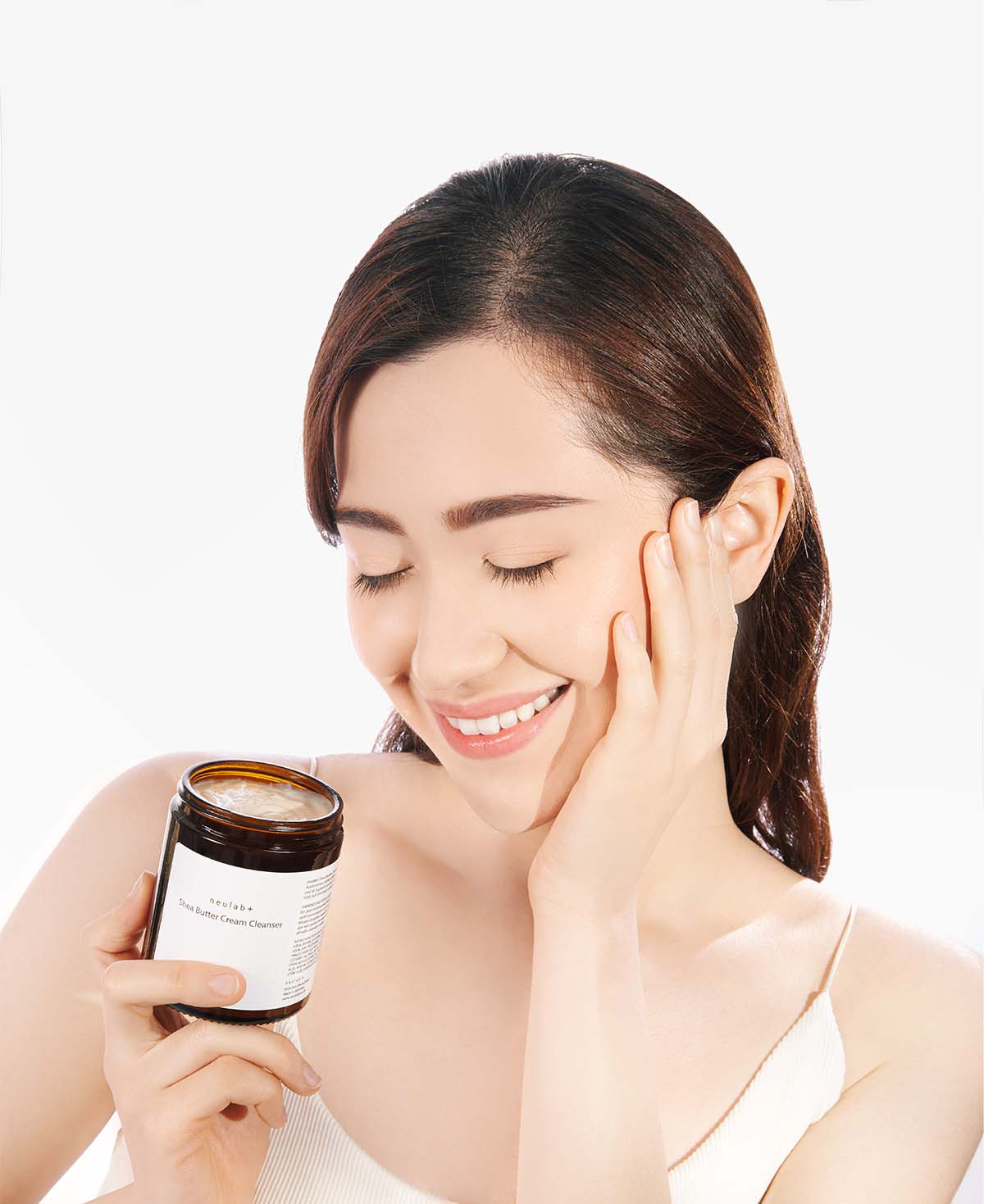 Shea Butter Pudding Cleanser 200ml